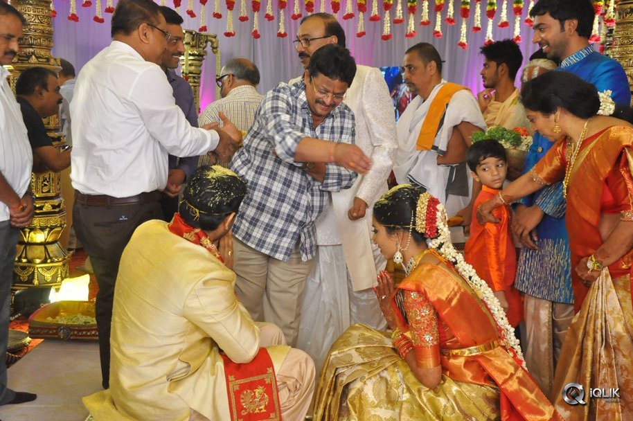 Celebs-At-Producer-Ram-Mohan-Rao-Daughter-Wedding